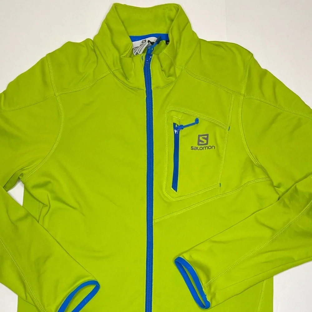 Salomon discovery fz